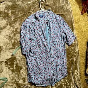 Floral shirt
